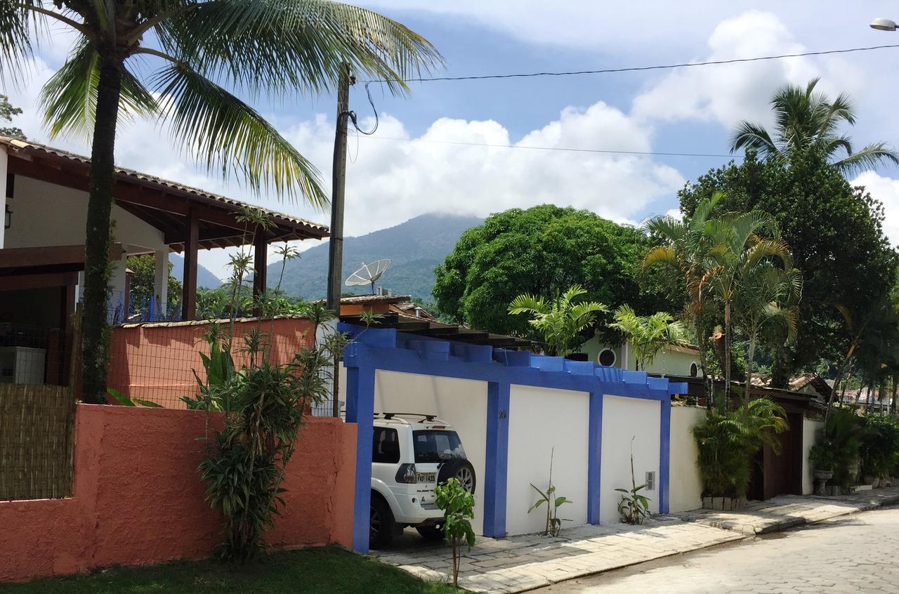 Vila Jabuticaba Apartment Ilhabela Exterior foto